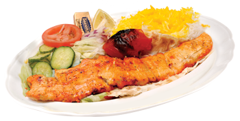 Chicken Barg