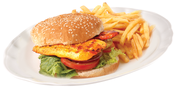 Chicken Burger