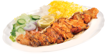 Chicken Tandoori Kabob
