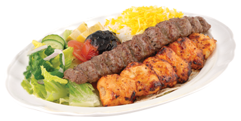 Chicken/Beef Combination