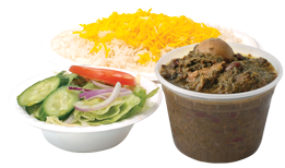 Ghormeh Sabzi