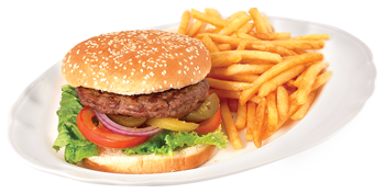 Hamburger
