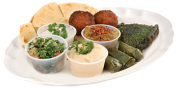 Vegetarian Meza