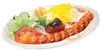 Koobideh Chicken Kabob
